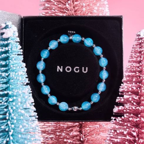 Flocon de neige | Bracelet Opale Dreamscape